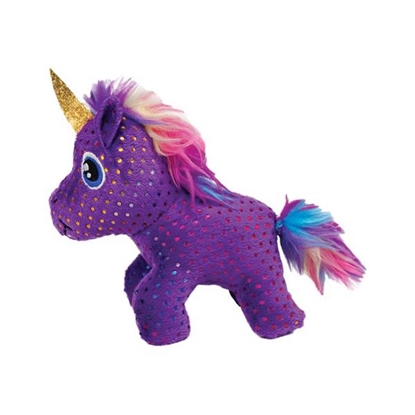 Picture of KONG Buzzy Unicorn Toy